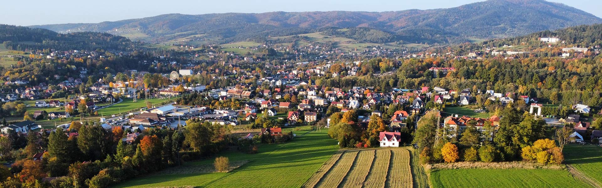 krajobraz górski